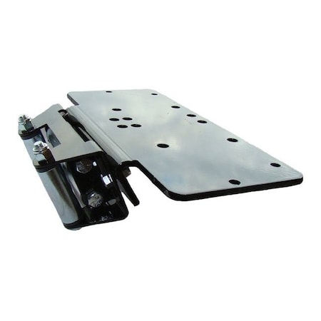 Bulldog Winch Honda Rubicon Winch Mount 15137